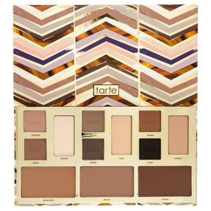 Tarte clay play face shaping palette volume 1